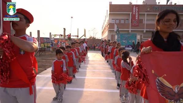 Annual Sports Day 2026